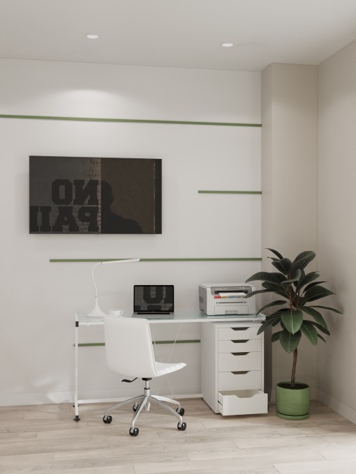 Дизайн кабинета