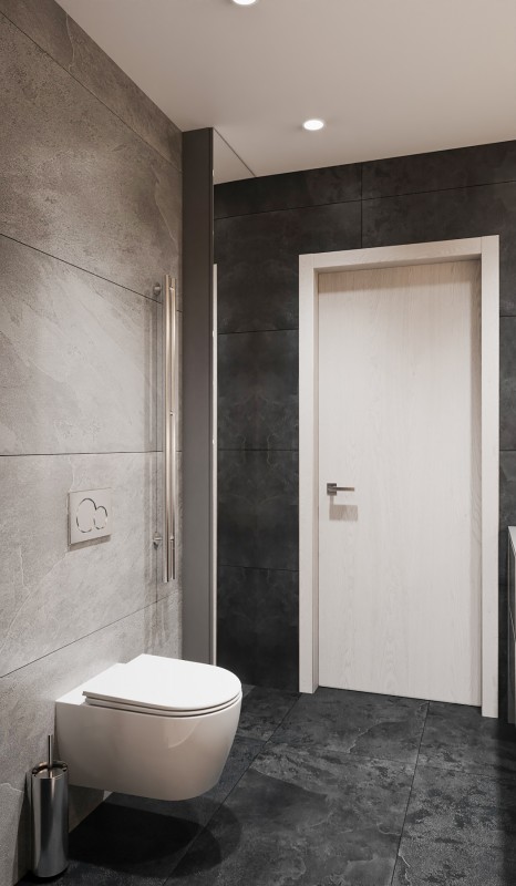 Дизайн интерьера ванной
